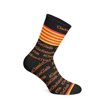 Load image into Gallery viewer, Clarke Central Glads Socks