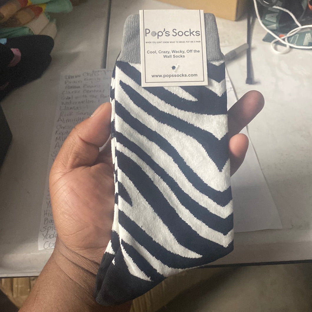 Zebra Stripes
