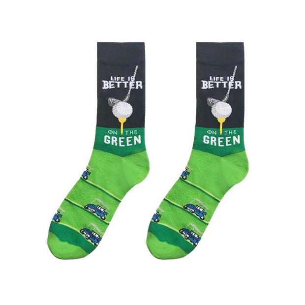The Golf Sock