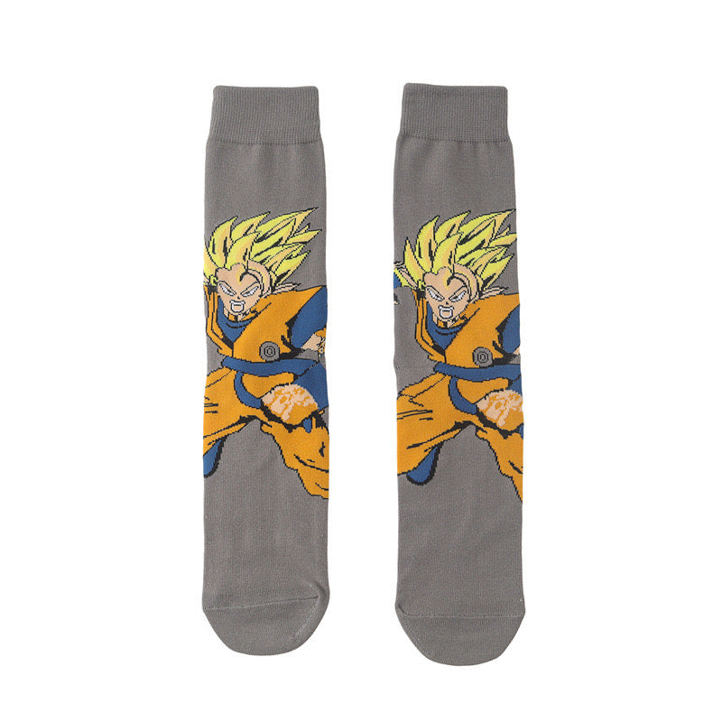 Super Saiyan Goku