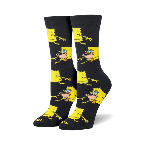 Caveman SpongeBob
