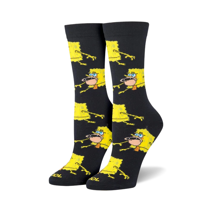 Caveman SpongeBob
