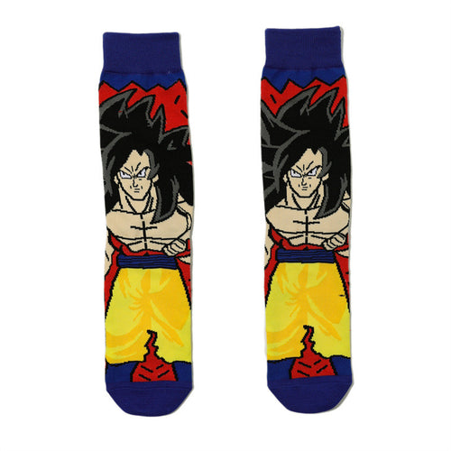Super Saiyan 4 Goku
