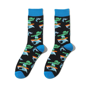 Alien Surf