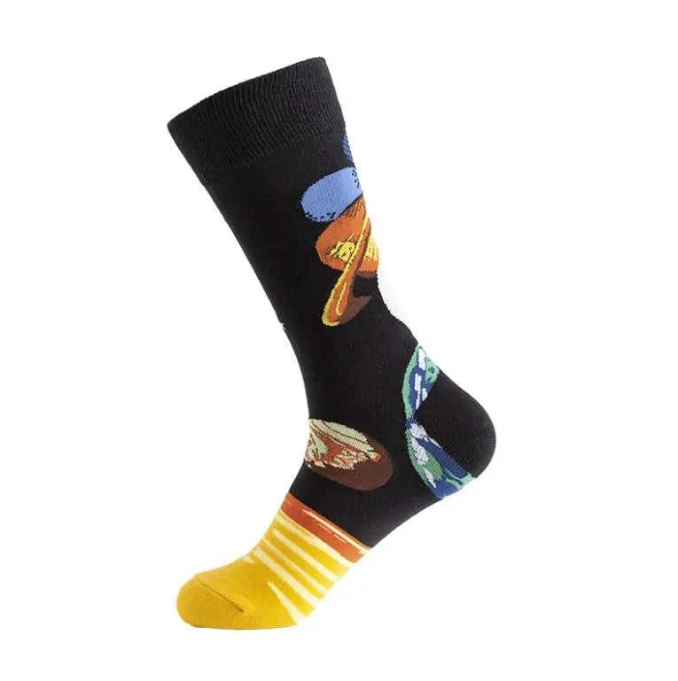 Planets (Black)