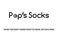 Pop’s Socks