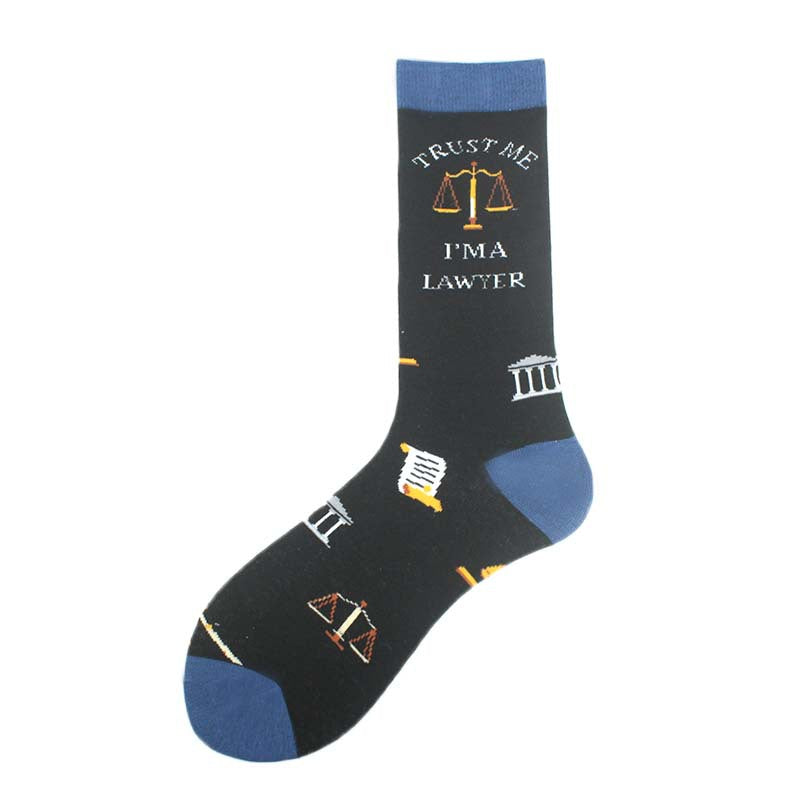 Lawyer Socks