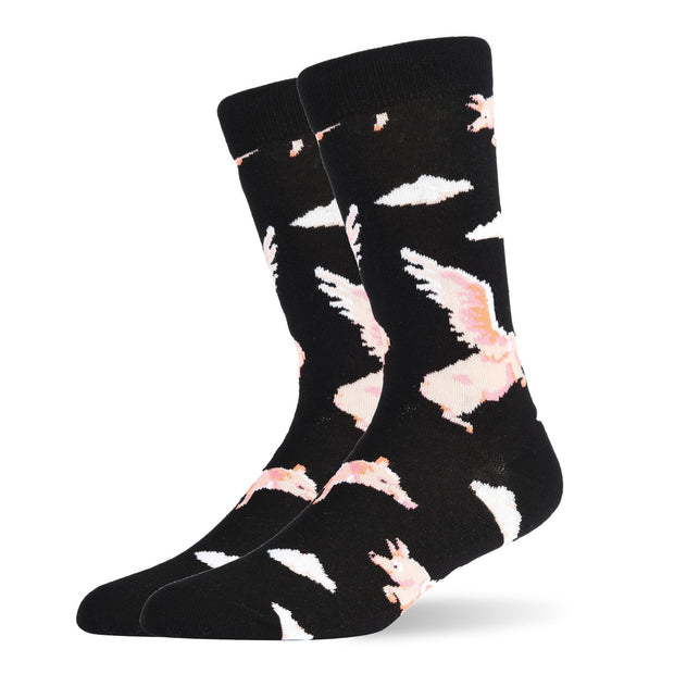 Flying Pigs