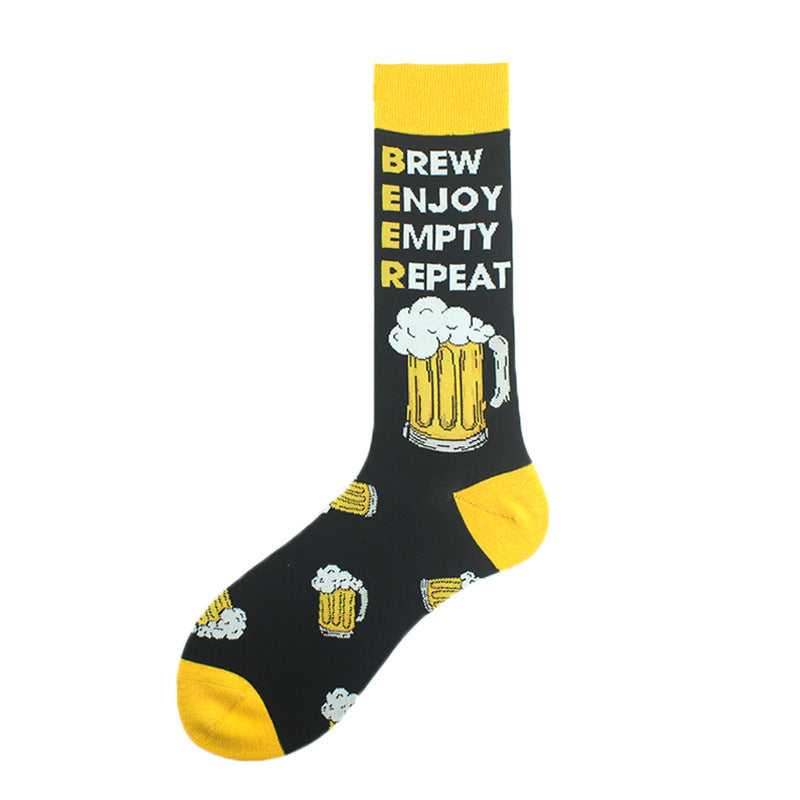 B.E.E.R Socks