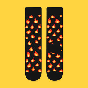 Fire Socks