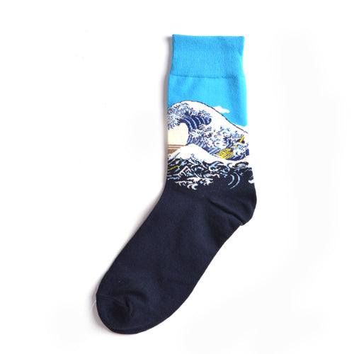 The Great Wave