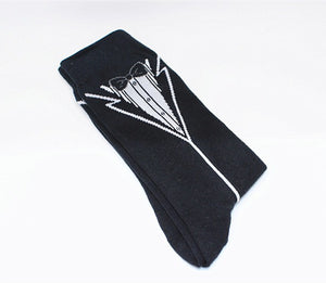 Tuxedo Socks