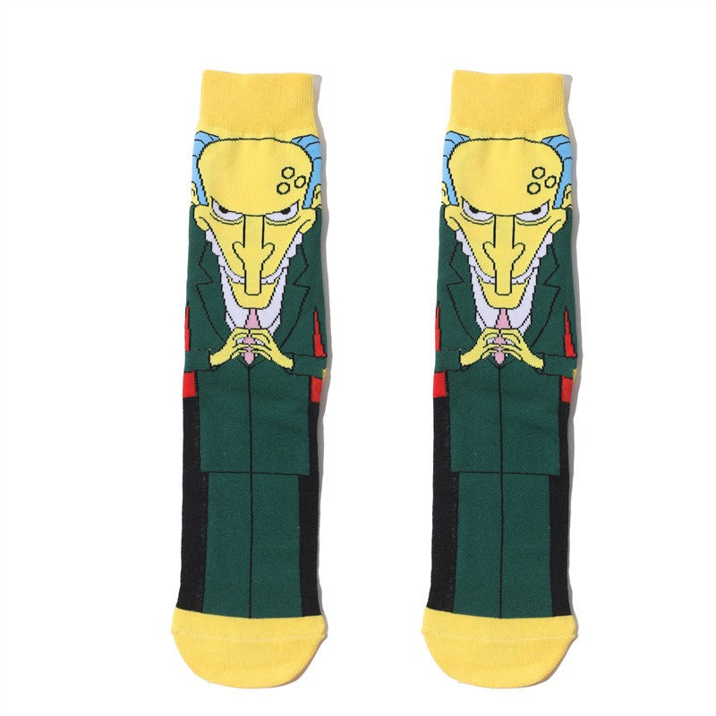 Mr. Burns Simpsons