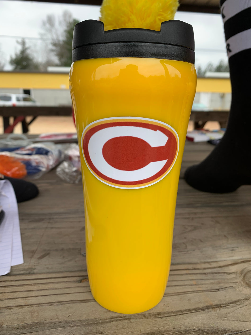 Clarke Central To-Go Cup