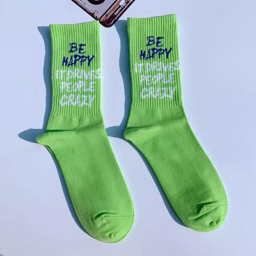 Be Happy