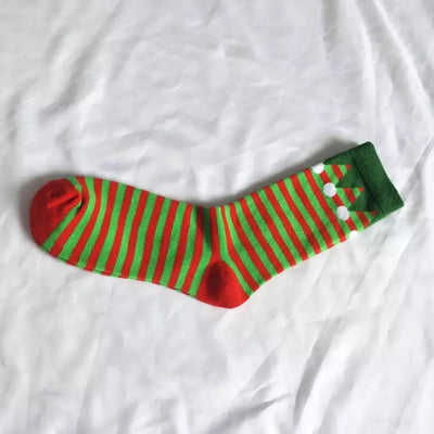 Red and Green Candy Cane