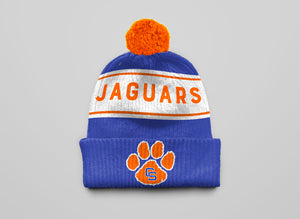 Cedar Shoals Beanie Jaguars