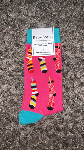 Socks on socks