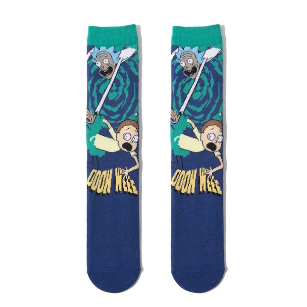 Warp Gate Rick & Morty