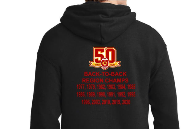 Clarke Central Hoodie