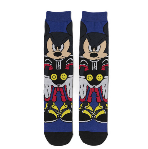 Warrior Mickey
