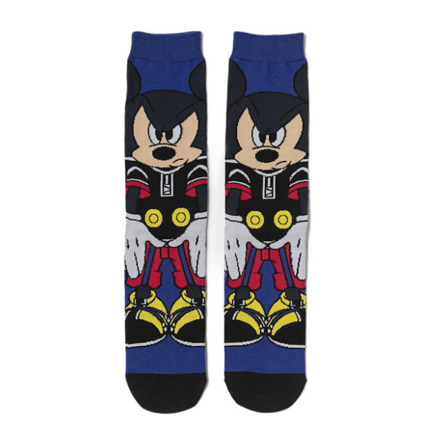 Warrior Mickey