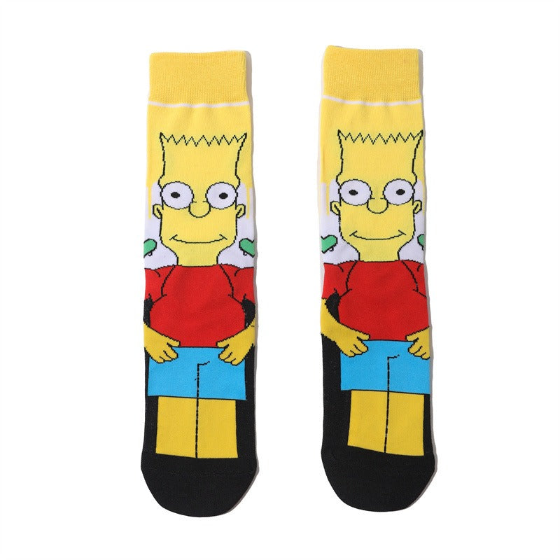 Bart Simpsons
