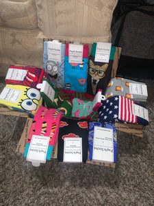 Pop's Pick Em Mystery Box