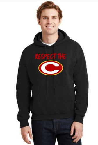 Clarke Central Hoodie
