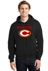 Clarke Central Hoodie