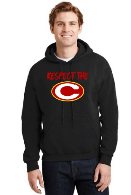 Clarke Central Hoodie