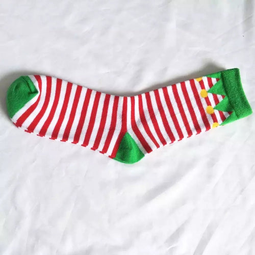White Candy Cane