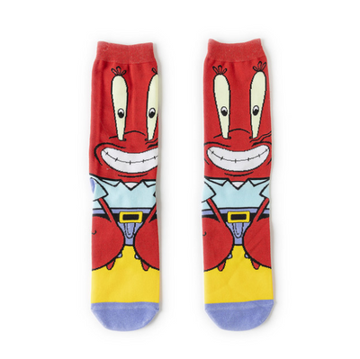 Mr. Krabs