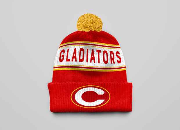 Clarke Central Gladiators