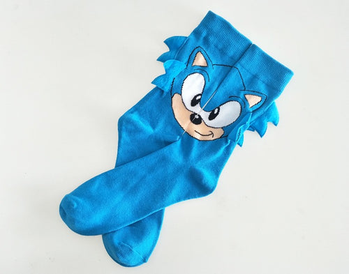 Sonic w:/ Quills