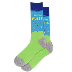 Big Putts