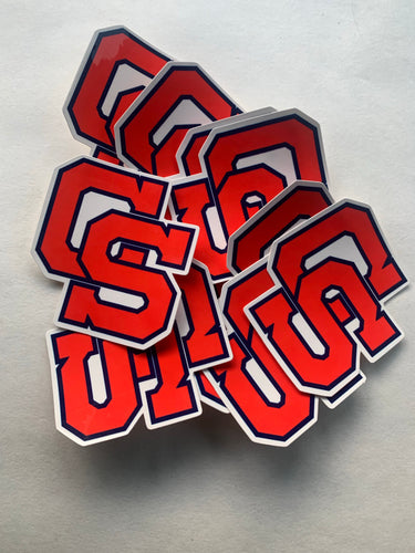 Cedar Shoals Stickers