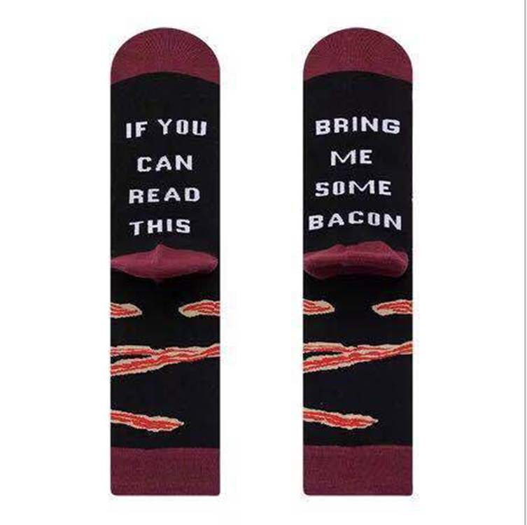 Bacon Socks