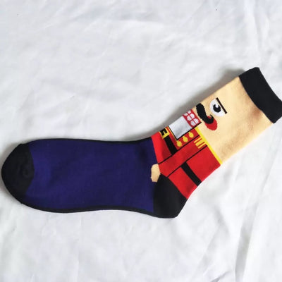 Nutcracker (Blue)