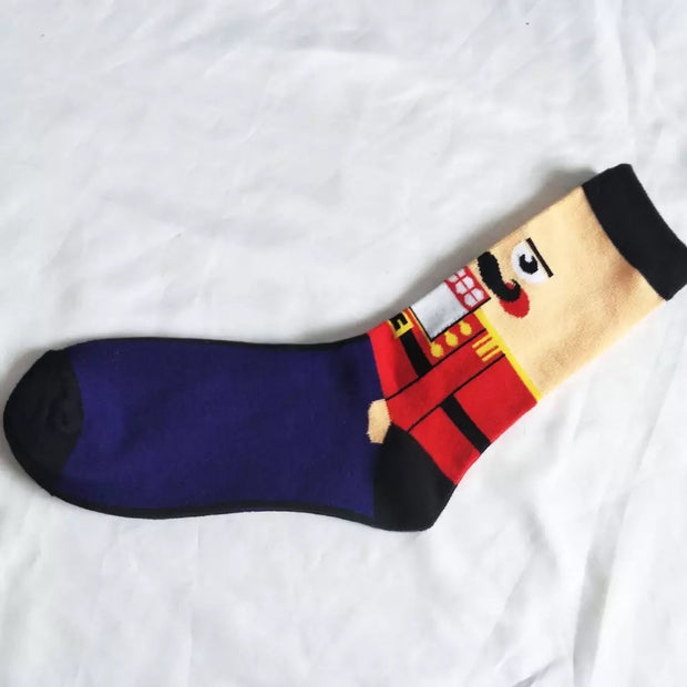 Nutcracker (Blue)