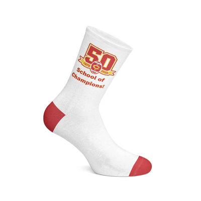 50th Years Clarke Central