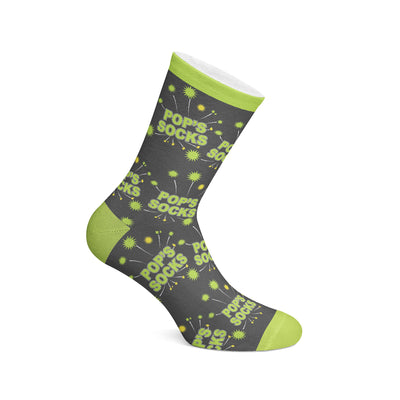Anniversary Pop’s Socks