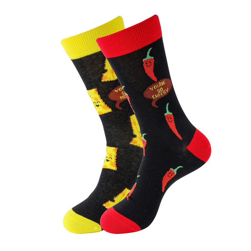 So Hot, So Cheesy – Pop’s Socks