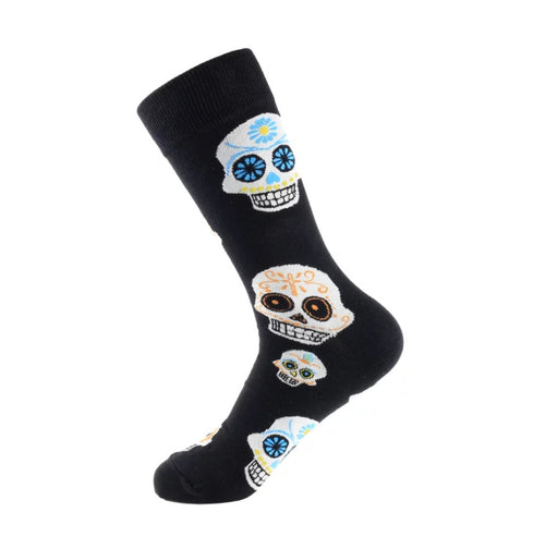 Sugar Skulls