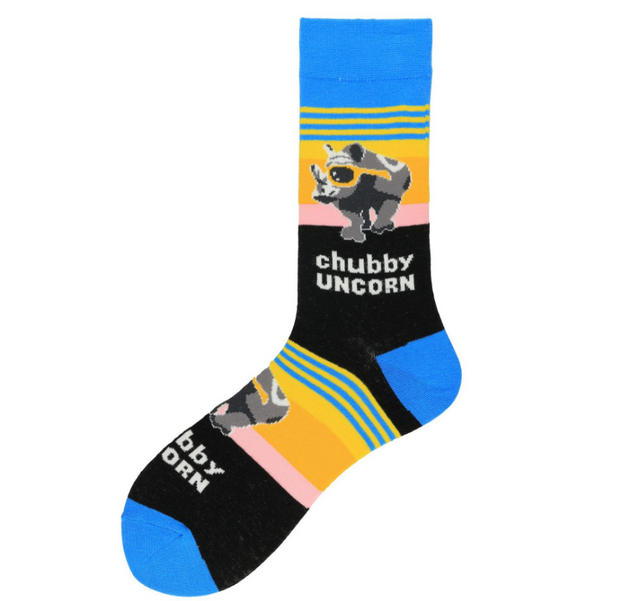 Chubby Unicorn